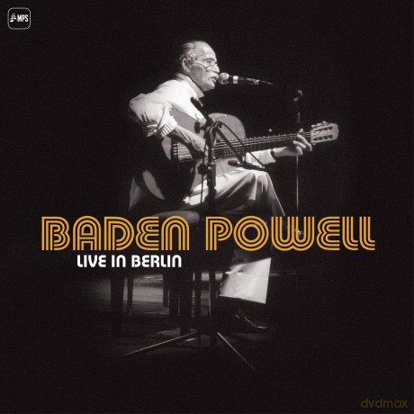 Live In Berlin - [DVD]