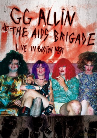 Live In Boston 1989 [DVD]
