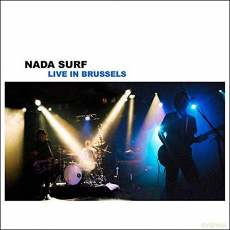 Nada Surf: Live In Brussels [CD]