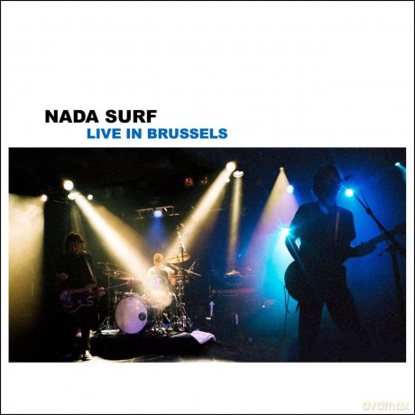 Nada Surf: Live In Brussels [CD]