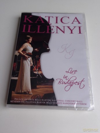 Live in Budapest DVD [DVD]