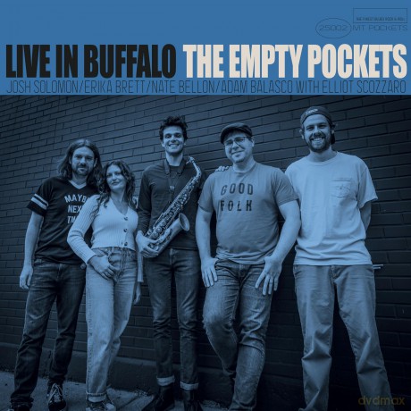 Empty Pockets: Live In Buffalo [CD]