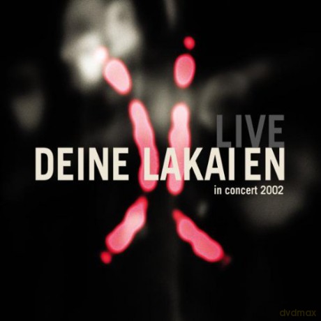 Deine Lakaien: Live In Concert [2CD]