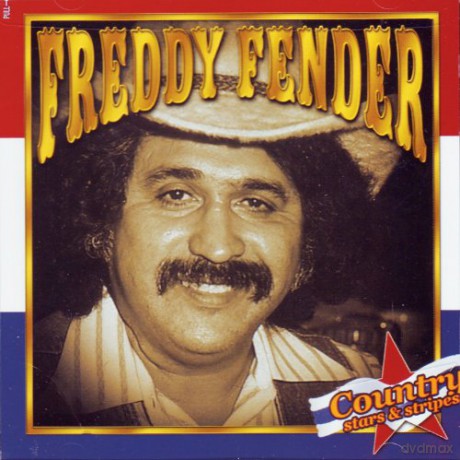Fredy Fender: Live In Concert [KASETA]