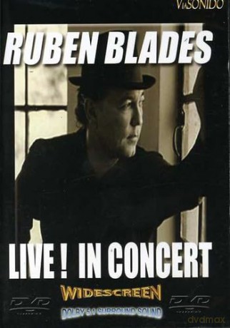 Live In Concert [DVD]