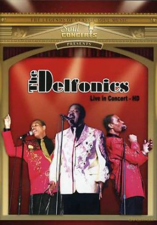 Live In Concert [DVD]
