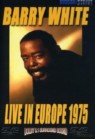 Live In Europe 1975 [DVD]