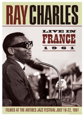 Live In France 1961 [DVD]