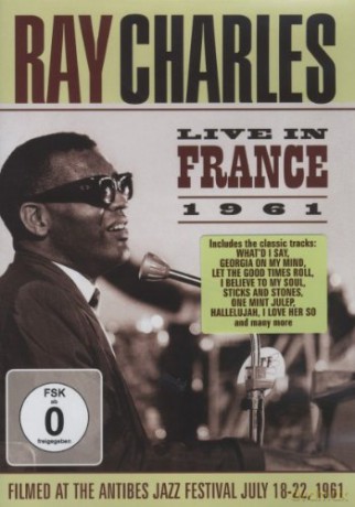Live In France 1961 [DVD]