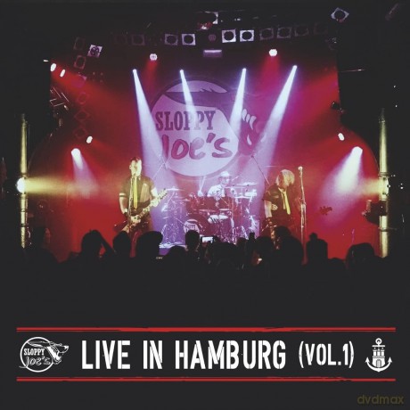 Sloppy Joe's: Live In Hamburg (Vol.1) [CD]