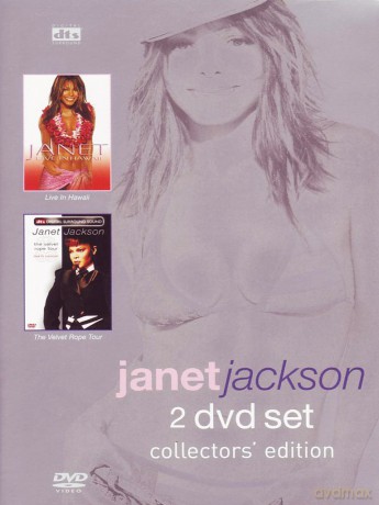 Live In Hawaii/Velvet Rope [2DVD]