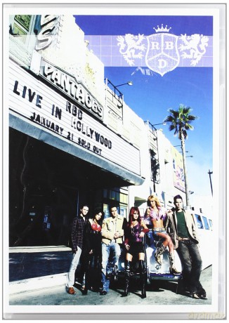 Live In Hollywood [DVD]