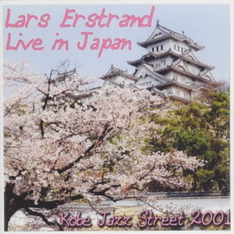 Erstrand,Lars: Live In Japan [CD]