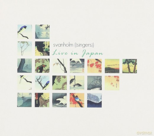Svanholm Singers: Live In Japan [CD]
