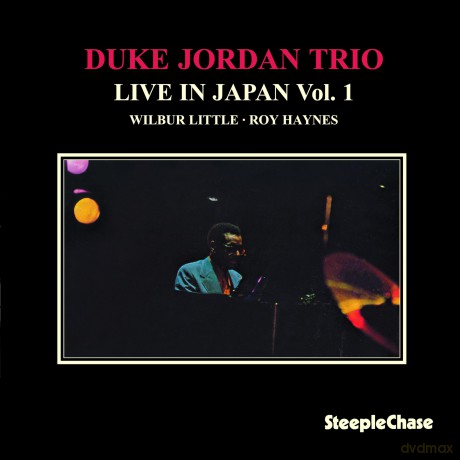 Jordan,Duke: Live In Japan 1 [CD]