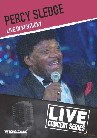 Percy Sledge: Live In Kentucky [CD]