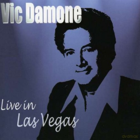 Vic Damone: Live in Las Vegas [CD]