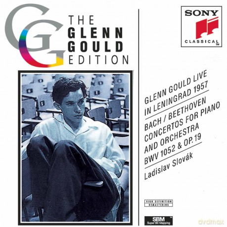 Gould,Glenn: Live In Leningrad 1957 [CD]