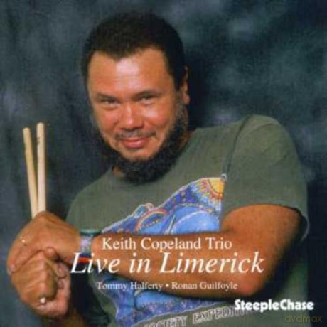 Copeland,Keith: Live In Limerick [CD]