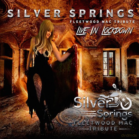 Silver Springs: Live In Lockdown [CD]