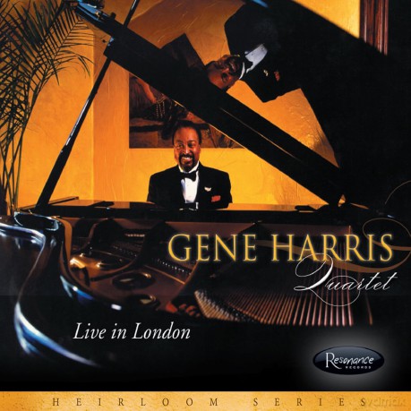 Harris,Gene: Live In London [CD]