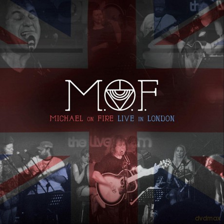Michael On Fire: Live In London [CD]