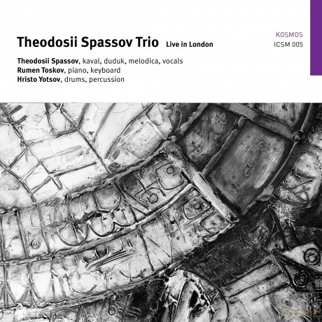 Spassov,Theodosii: Live In London [CD]