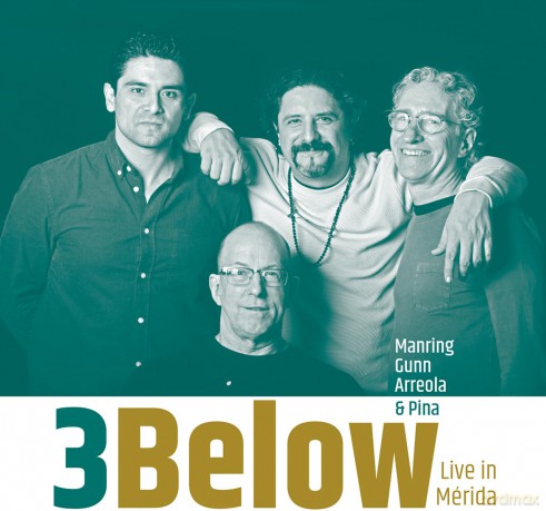 3below: Live In Merida [CD]