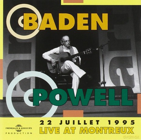 Powell,Baden: Live In Montreux [2CD]
