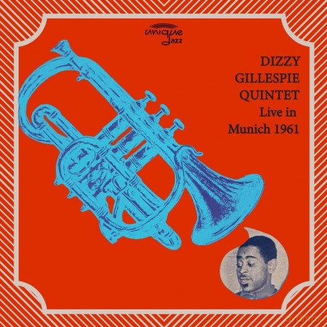 Gillespie,Dizzy: Live In Munich 1961 [CD]
