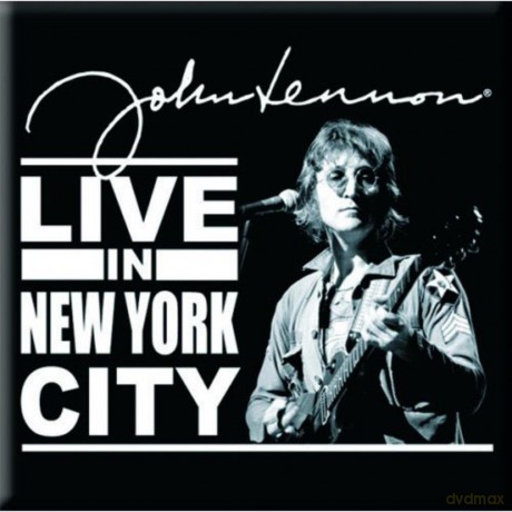Lennon John: Live In New York City