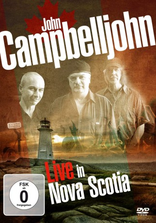 Live In Nova Scotia [DVD]