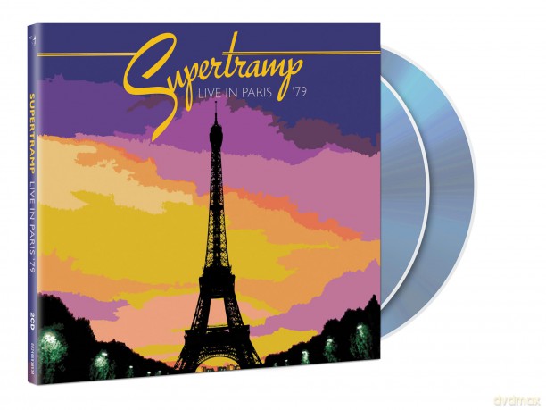 Supertramp: Live In Paris 79 [2CD]