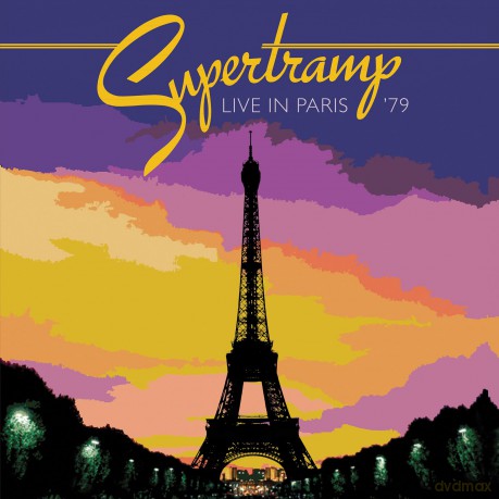 Supertramp: Live In Paris 79 [2CD]