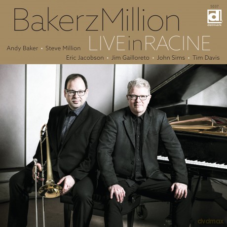 Bakerzmillion: Live In Racine [CD]
