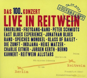Engerling/Kerth/Monokel: Live In Reitwein [2CD]