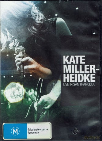 Live In San Francisco [DVD]
