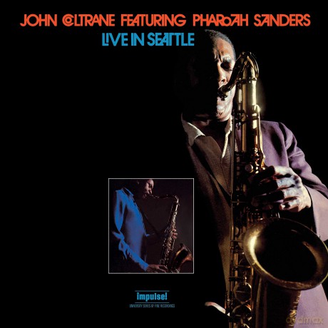Coltrane,John: Live In Seattle [2CD]
