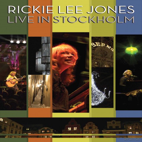 Live In Stockholm [2DVD]