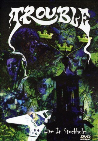 Live In Stockholm [2DVD]