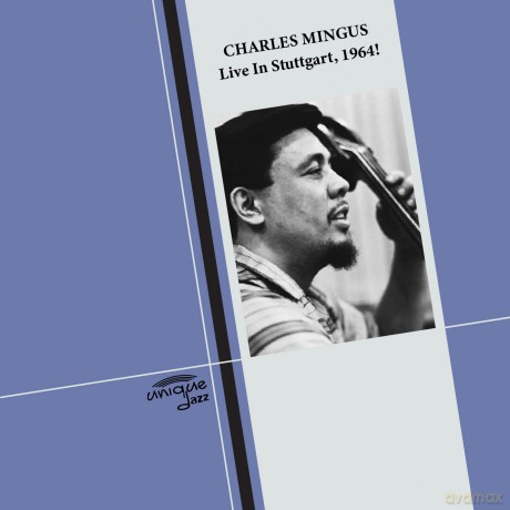 Mingus,Charles: Live In Stuttgart, 1964! [CD]