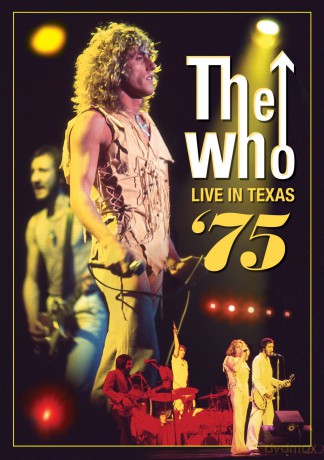 Live In Texas 75 [DVD]