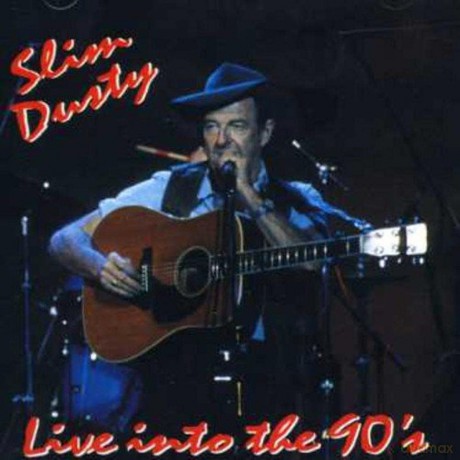 Dusty Slim: Live In The 90'S [CD]