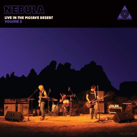 Nebula: Live In The Mojave Desert Vol. 2 [CD]