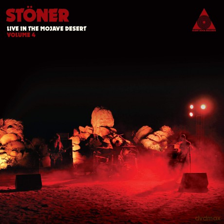 Stoner: Live In The Mojave Desert: Volume 4 [CD]