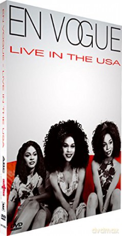 Live In The Usa [3DVD]