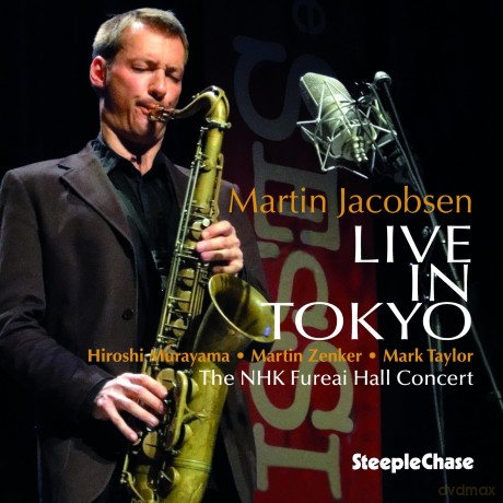 Jacobsen,Martin: Live In Tokyo [CD]