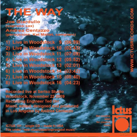 Way: Live In Woodstock Two [CD]