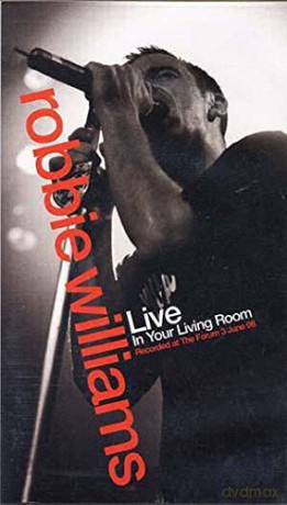 Live In Your Living Room [DVD]
