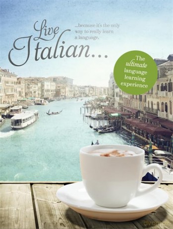 Live Italian [KSIĄŻKA]